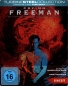 Preview: Crying Freeman - Der Sohn des Drachen - Limited Steel Collection von Turbine Medien - Limitiert auf 4000 Stück - VIP Messe Edition - Ungekürzte Fassung - Einzel-Bluray im Steelbook - Neu & OVP